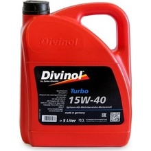 Divinol Turbo 15W-40 5 l