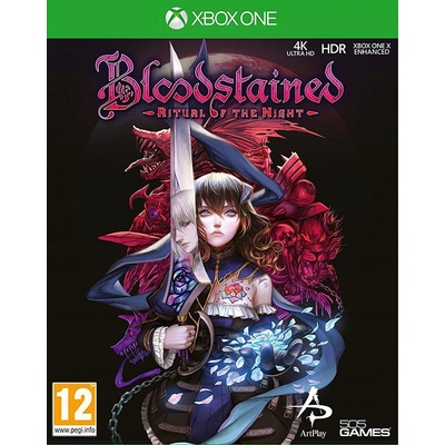 Bloodstained: Ritual of the Night