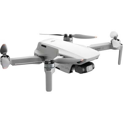DJI Mini 4K Fly More Combo 6000 m 2250 mAh