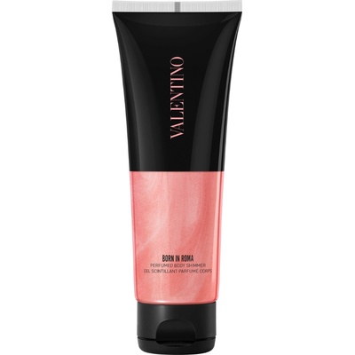 Valentino Born in Roma Body Shimmer Лосион за тяло дамски 125ml