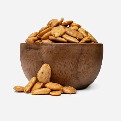 GRIZLY Mandle vyprážané cesnak a rajčina 250 g