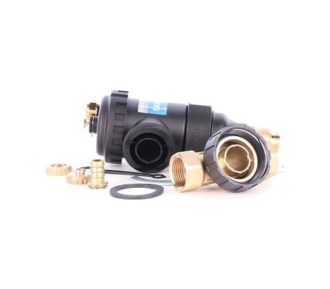 CALEFFI DIRTMAG® 1"