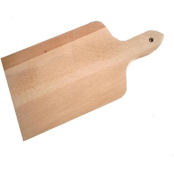 ДЪСКА ДЪРВЕНА С ДРЪЖКА 29/14СМ (А720)