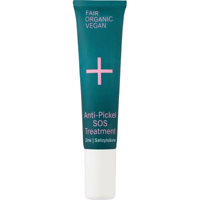 i+m Naturkosmetik Berlin SOS Treatment proti pupínkům 15 ml