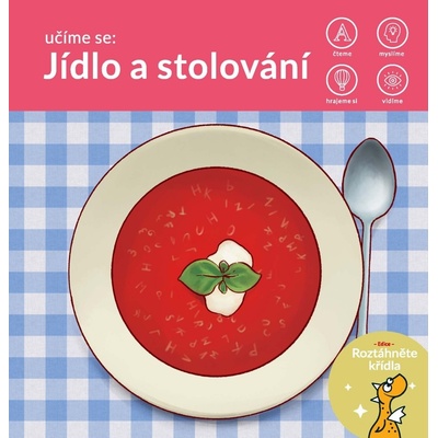 Učíme se: Jídlo a stolování
