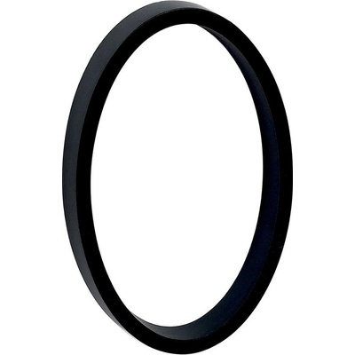 RN.125V.0.CE číslo "0" čierne Čierna