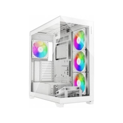 Xilence XILENT Gleam White