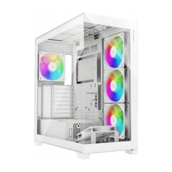 Xilence XILENT Gleam White