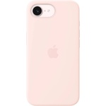 Apple iPhone 17e MagSafe Silicone Case soft pink (MHWJ4ZM/A)