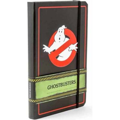 Ghostbusters Hardcover Ruled Journal
