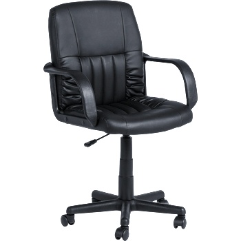 Bittel Работен офис стол Carmen 6043 - черен (3520146)