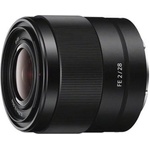 Sony FE 28mm f/2 (SEL28F20) Обективи