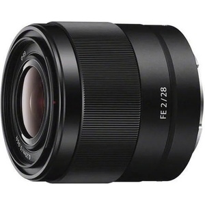 Sony FE 28mm f/2 (SEL28F20) Обективи