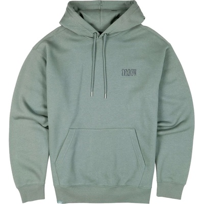 Oxbow Мъжки суичър Oxbow Snap Fleece Hood Hoodie - Agave (017-4233-0111)