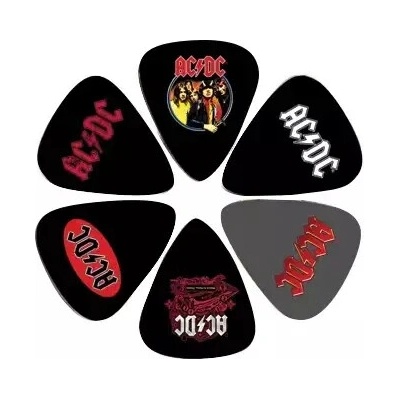 Perri’s Leathers AC/DC Picks I
