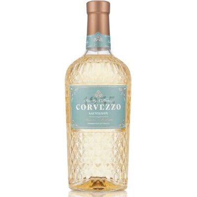 Corvezzo Family Sauvignon blanc Trevenezie 12% 0,75 l (holá láhev)