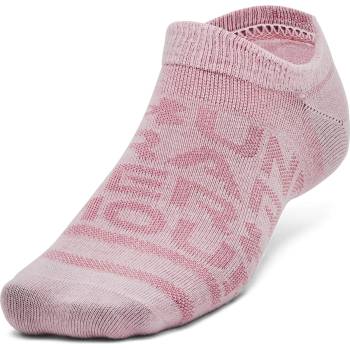 Under Armour Чорапи Under Armour Essential 6-Pack No-Show Socks Unisex - Pink Elixir