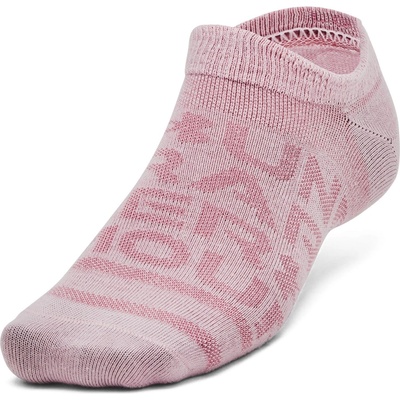 Under Armour Чорапи Under Armour Essential 6-Pack No-Show Socks Unisex - Pink Elixir
