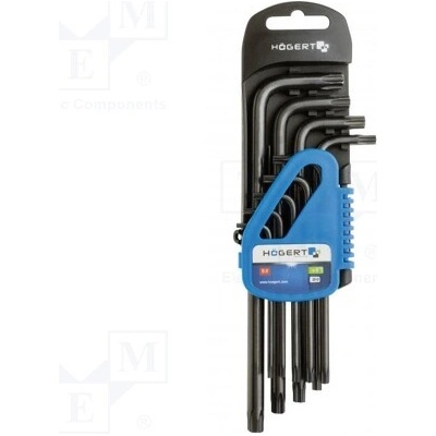 Högert Technik 9pcs HT1W816