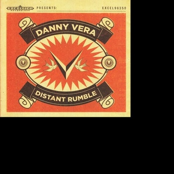 VERA DANNY: DISTANT RUMBLE CD