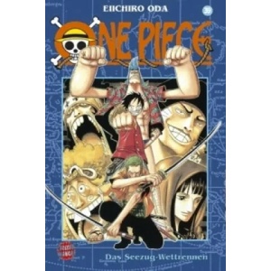 One Piece 39 | Eiichiro Oda (ISBN: 9783551757296)