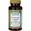 Swanson Cordyceps Complex 60 kapsúl