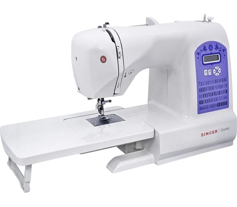Singer Starlet 6680