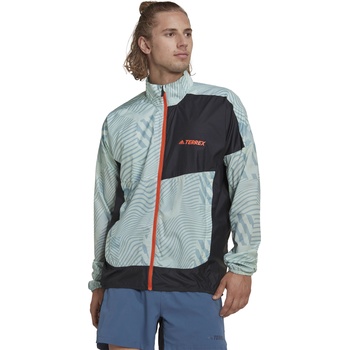 ADIDAS Ветровка Terrex Trail Running Printed