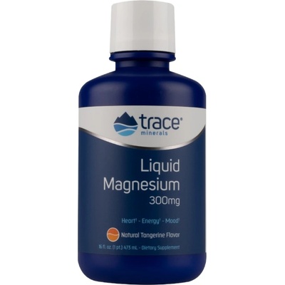 Trace Minerals Liquid Magnesium | from Trace Minerals [473 мл] Мандарина