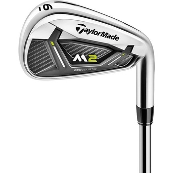Taylormade M2 Irons Steel 5-PSW Right Hand Regular