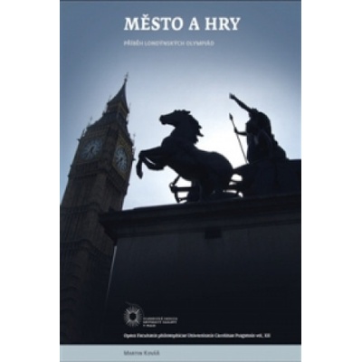 Město a hry - Martin Kovář