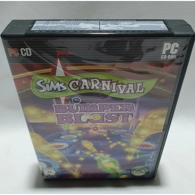 The Sims Carnival Bumper Blast