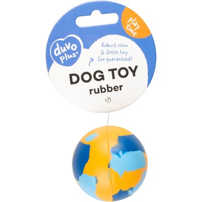 Duvo + míček trio 5 cm