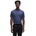 Boss Блуза с яка Boss Men's Pallas Cotton Short Sleeve Polo Shirt - Navy