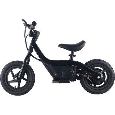 Eljet Detské elektrické vozítko Minibike Rodeo čierna