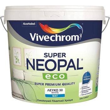 Image 1 of VIVECHROM БАЗА Vivechrom SUPER NEOPAL ECO TR 2.9л (DKL CK 04 1025 S)