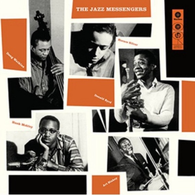 The Jazz Messengers - Art Blakey LP