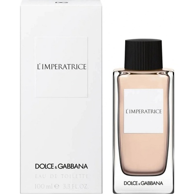 Dolce and Gabbana L'Imperatrice toaletná voda dámska 100 ml