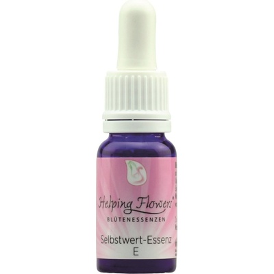 Helping Flowers® Смес e - Самостойност -Есенция - 10 мл