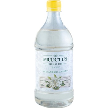 Fructus Bazový kvet 0,7 l