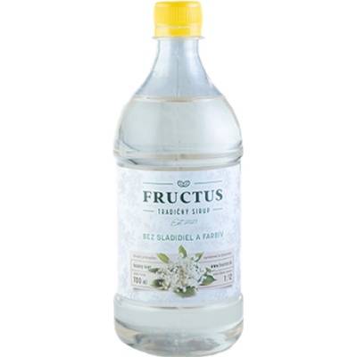 Fructus Bazový kvet 0,7 l