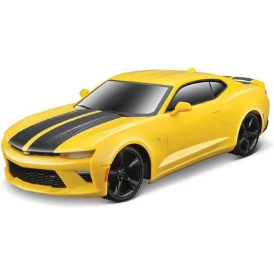 Maisto RC - 1: 24 Радиоуправляемо превозно средство ~ 2016 Chevrolet Camaro SS