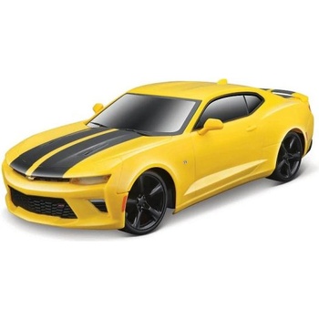 Maisto RC - 1: 24 Радиоуправляемо превозно средство ~ 2016 Chevrolet Camaro SS