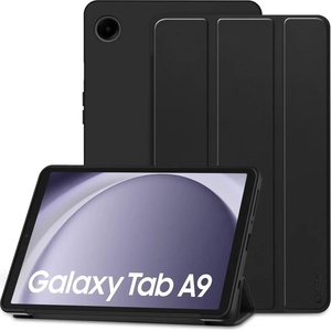 Tech-Protect SMARTCASE Galaxy Tab A9 8.7 X110 / X115 черен (9319456607598)