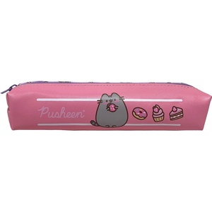 Back Me Up Ученически несесер Back Me Up Pusheen - 1 цип (361-02011)