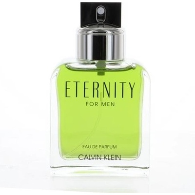 Calvin Klein Eternity parfumovaná voda pánska 100 ml Tester