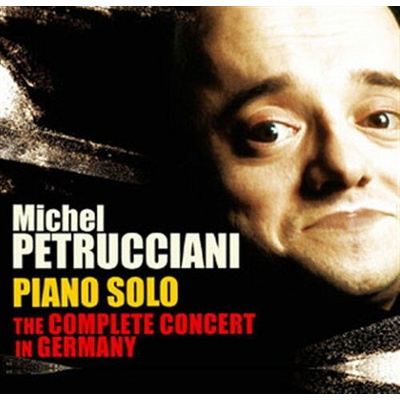 Michel Petrucciani Piano Solo the Complete CD