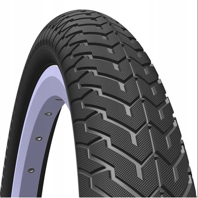 Rubena Mitas V94 Zirra F V9457-406, rozmer kolesa 20", šírka 54/57 mm, hmotnosť 720 g