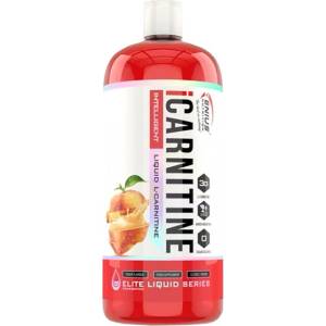 GENIUS NUTRITION iCarnitine Liquid [1000 мл] Портокал