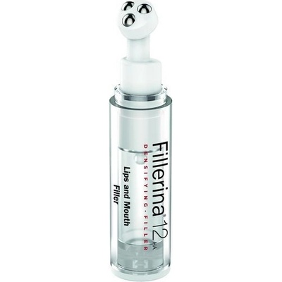 Fillerina gel s vyplňujícím účinkem pro objem rtů 12HA stupeň 5 Filler Effect gel 7 ml